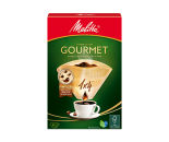 Melitta Gourmet® kavos filtrai