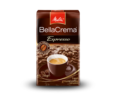 BellaCrema® Espresso BellaCrema® Espresso