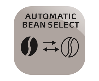 Automatic Bean Select
(Automātiskā pupiņu izvēle)