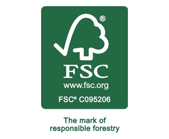 Filtripaberid on sertifitseeritud vastutavate allikate poolt - FSC sertifitseerimine